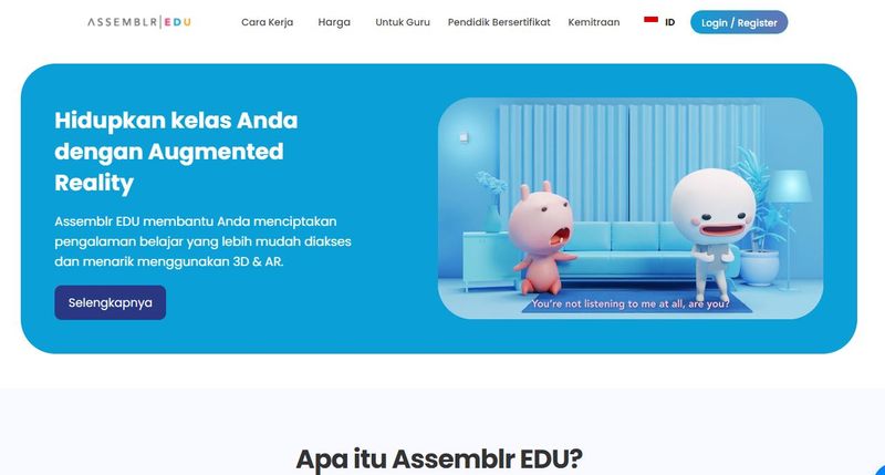 Belajar Assemblr Edu Materi Konsep dasar Trigonometri