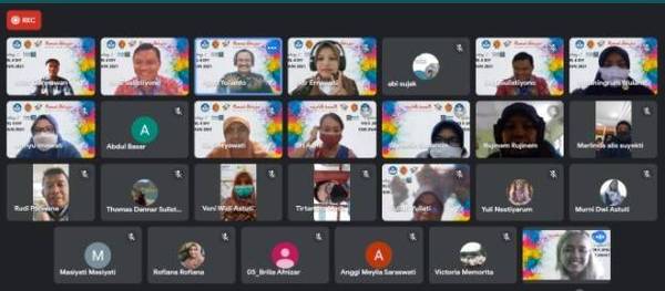 Catatan Coaching Pembatik DIY Level 4 Berbagi Hari 2