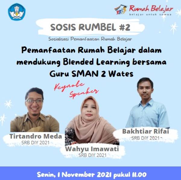 SOSIS RUMBEL #2, Kolaborasi Tim Pembatik SMAN 2 Wates