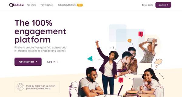 Cara Daftar dan Buat Kuis di Quizizz | Resume TOT Quizizz