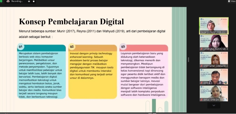 Paparan Modul 5 Pembatik Level 2
