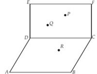 Contoh Melukis garis, Bidang