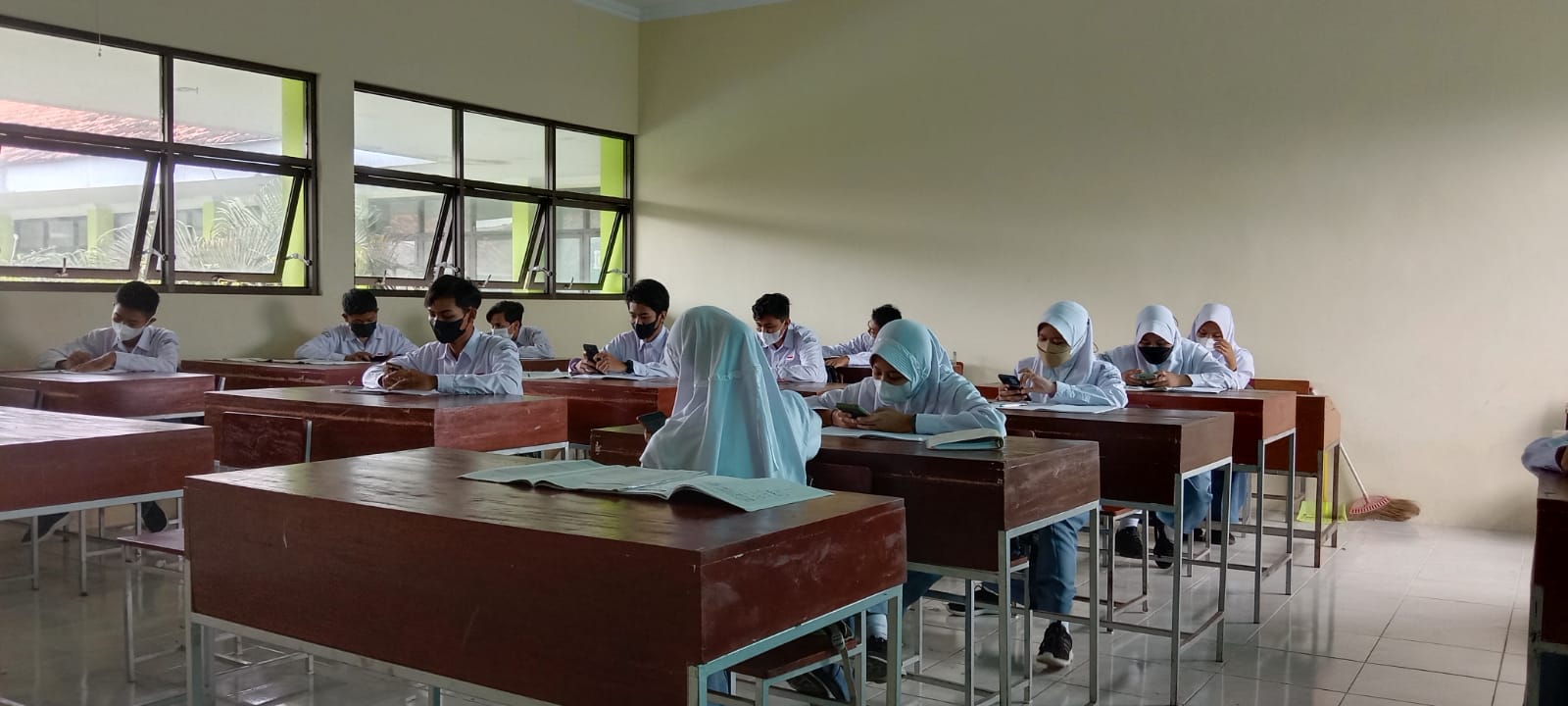 foto kegiatan siswa