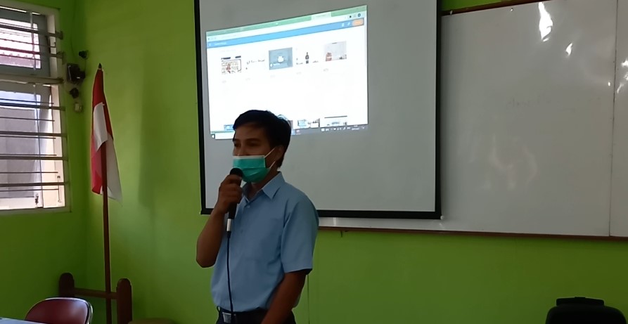 pemaparan Pak Bakhtiar