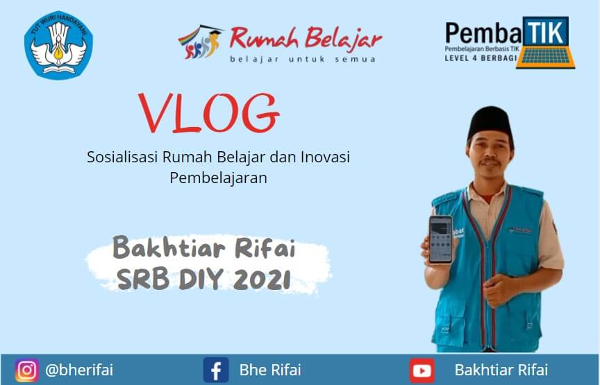 Vlog Kegiatan Pembatik Level 4| Sosialisasi Rumah Belajar dan Inovasi Pembelajaran