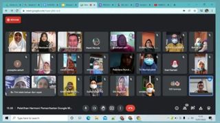 Catatan Pelatihan Pemanfaatan Akun Pembelajaran Terintegrasi Rumah Belajar Jenjang PAUD Kulon Progo
