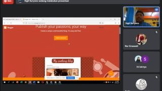 Catatan Coaching Pembatik DIY Level 4 Berbagi Hari 4
