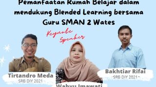 SOSIS RUMBEL #2, Kolaborasi Tim Pembatik SMAN 2 Wates
