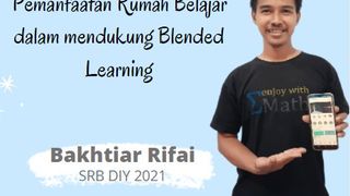 SOSIS RUMBEL (Sosialisasi Rumah Belajar) #1 Dengan Siswa X MIPA 2 SMAN 2 Wates
