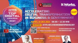 Webinar Digital Awards Oleh ItWorks
