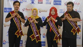 Rakor DRB - Literasi Digital Untuk Komunitas Belajar
