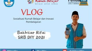 Vlog Kegiatan Pembatik Level 4| Sosialisasi Rumah Belajar Dan Inovasi Pembelajaran
